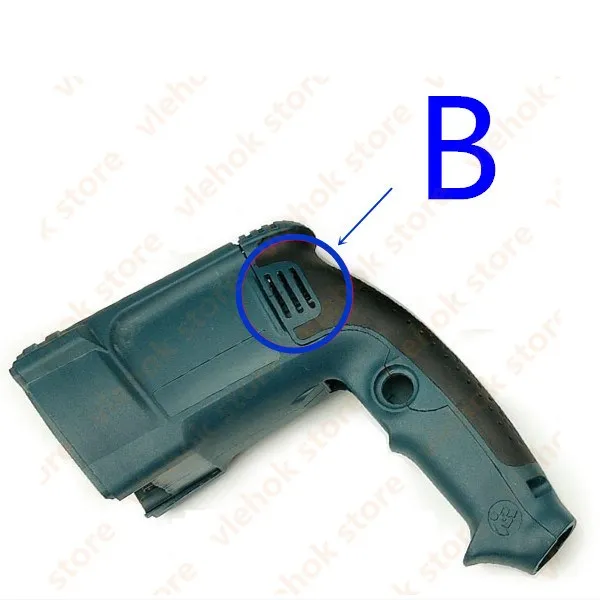 Portautensile Per Bosch Gbh 2-24d, 2-26e, 2-26re, 2-26de - Foto 6