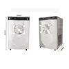 2000W Commercial Electric Hard Ice Cream Machine Vertical 54pcs/114pcs Ice Cream Maker Machine Freezing Appliances 110v BQ22T 2