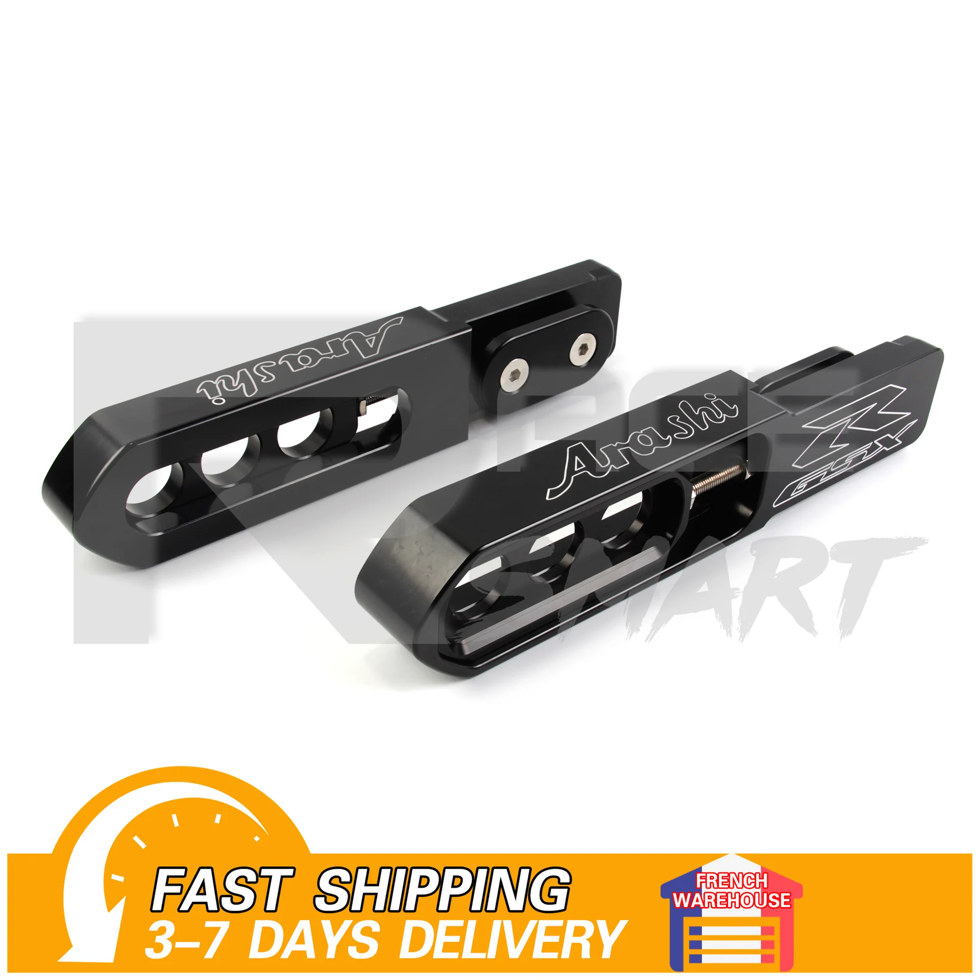 For SUZUKI GSXR750 2011- Motorcycle Extension Swingarm Kits Extended Sliders Swing Arm GSX-R 750 GSXR750 2012 2013 2014 2015