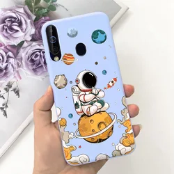 Cute Cartoon Candy Color Soft Silicone Phone Case - Vibrant & Durable for M40 (21)
