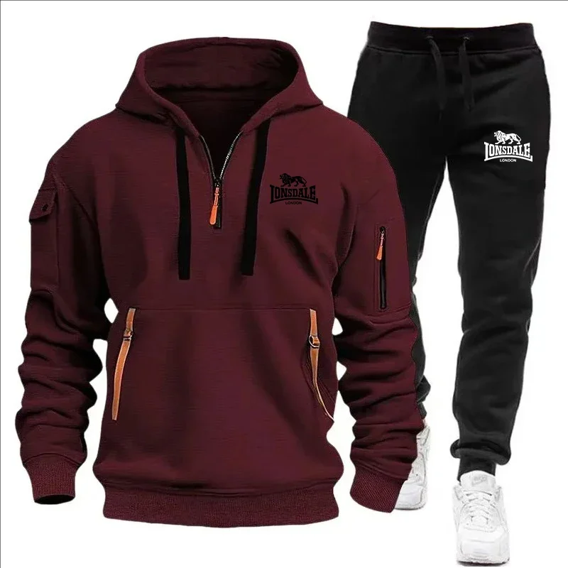 Hoodie Detail Close-up