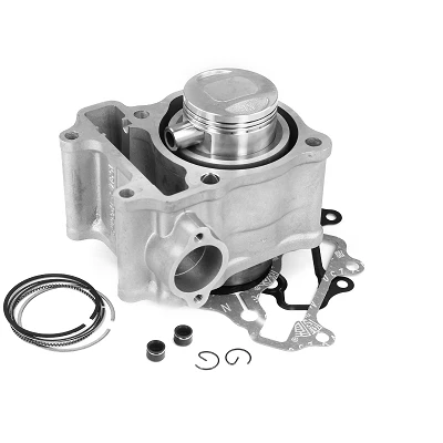 Cilindro Honda Sh 125 01-12 Pantheon 125 03-12 Rvm