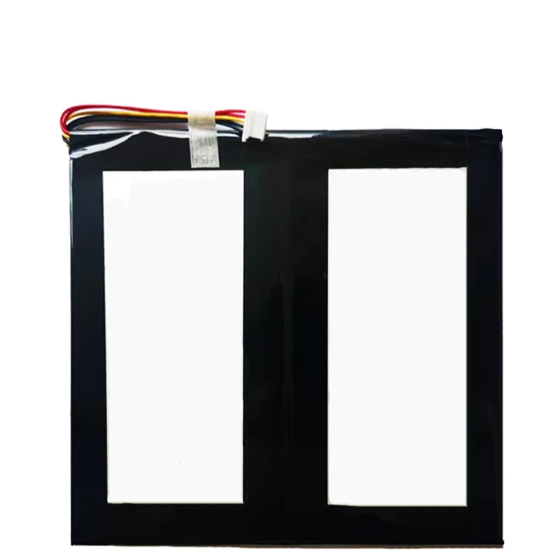 Rechargeable Battery 3.7V 8000mAh Tablet PC Battery For Teclast T40 Pro T40Pro 5 Wire Plug