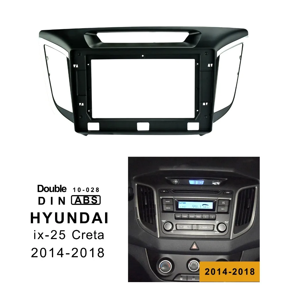  IX25 CRETA 2014 2018  Ƽ̵ ÷̾ , 10.1 ġ   þ г,  ڵ ׼