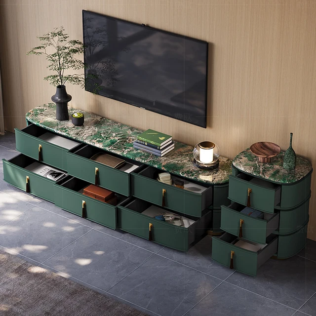 Verdant Marais Cabinet 5