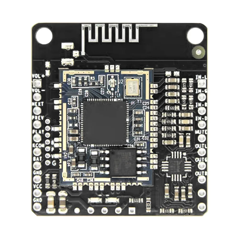 

Bluetooth 5,1, модуль приема QCC3031