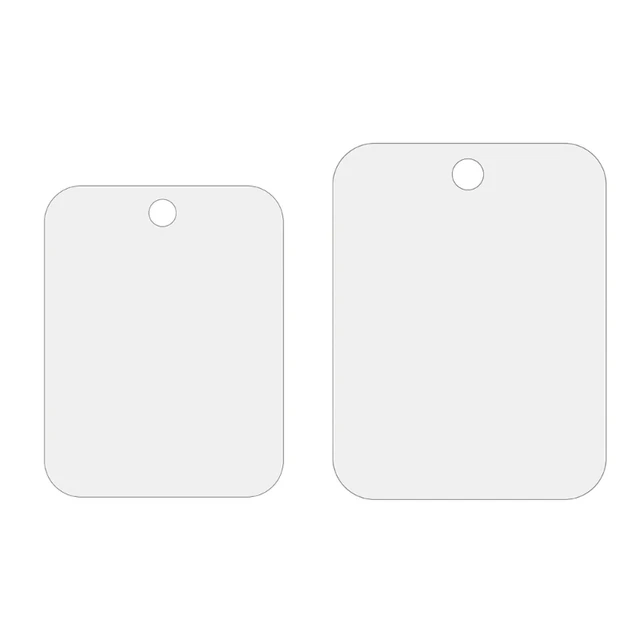 Q1Jb Zuhany Borotválkozási Tükör Férfiak Számára, Hordozható Borotválkozó Fürdőszoba Lapos