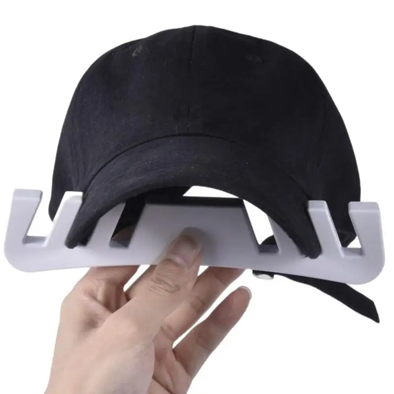 Hat Brim Retainer Durable Plastic Hat Curving Band Professional