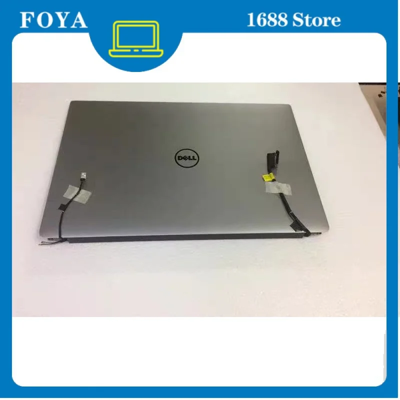 

Display 1920*1080 FHD Non-Touch LED Digitize LCD Screen Assembly Cover For Dell XPS 15 9550 9560 38. 40*2160 4K Touch Screen UHD