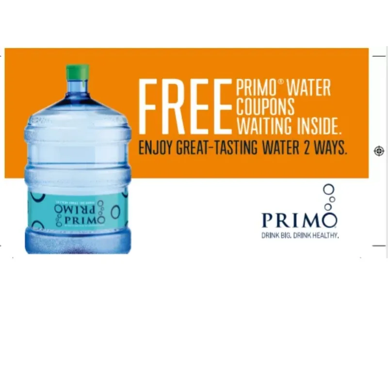 Primo Purified Water