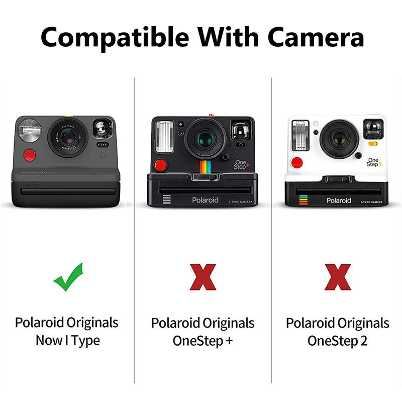 Polaroid Camera Case Type | Polaroid Film Type Film | Polaroid Accessories  - Eva Hard - Aliexpress