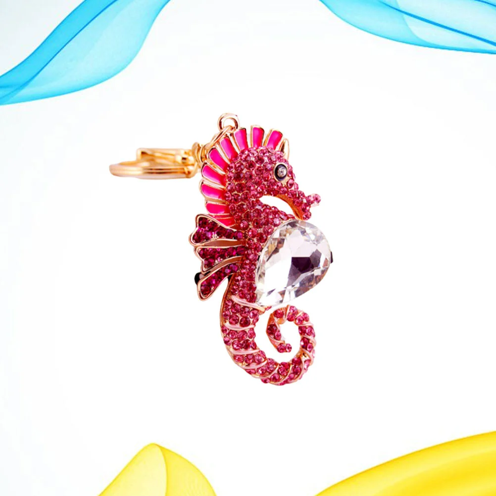 

1 шт., креативный брелок-подвеска в виде морской лошади