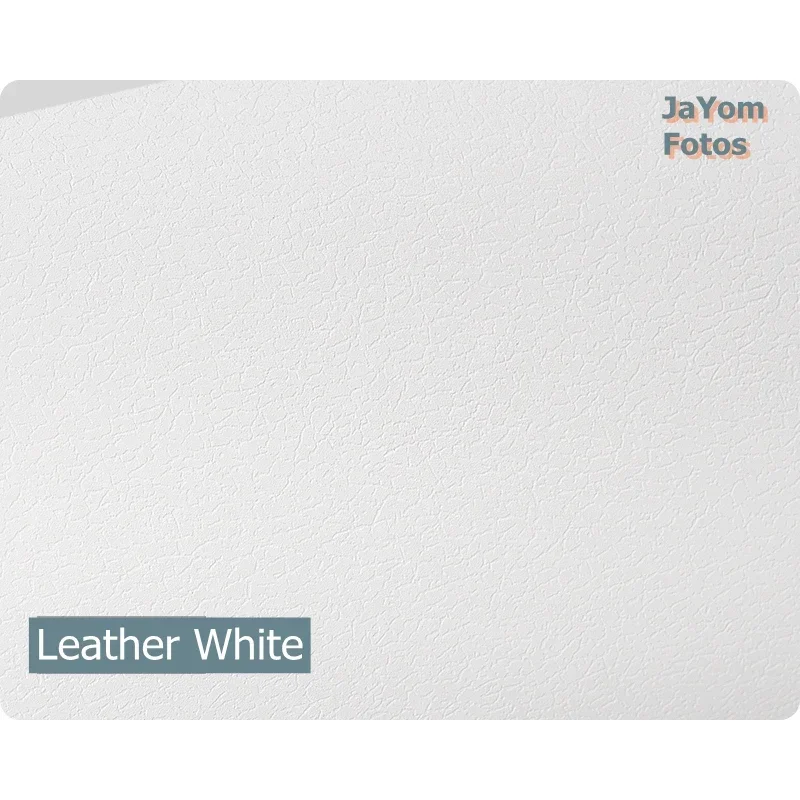 45 Leather White
