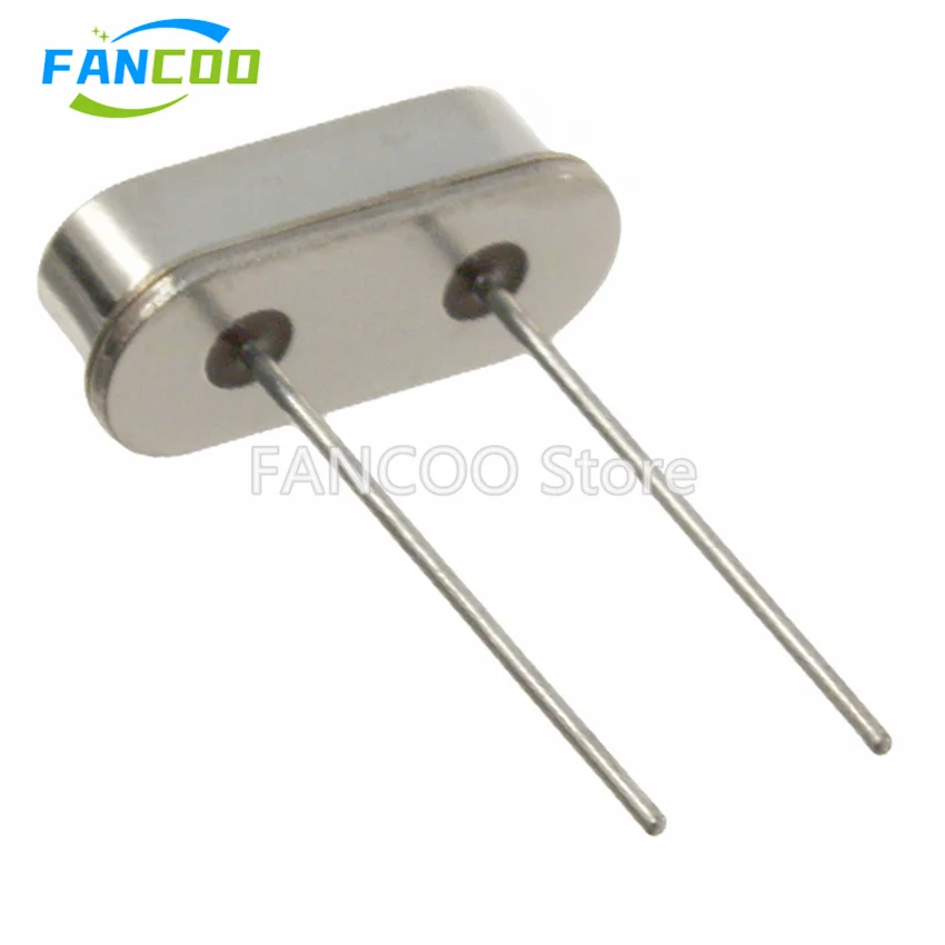 10pcs 3.200MHZ 3.2MHZ 3.200M 3.200 49S HC-49US 20PF QUARTZ CRYSTAL RESONATOR HS-49S NEW Original