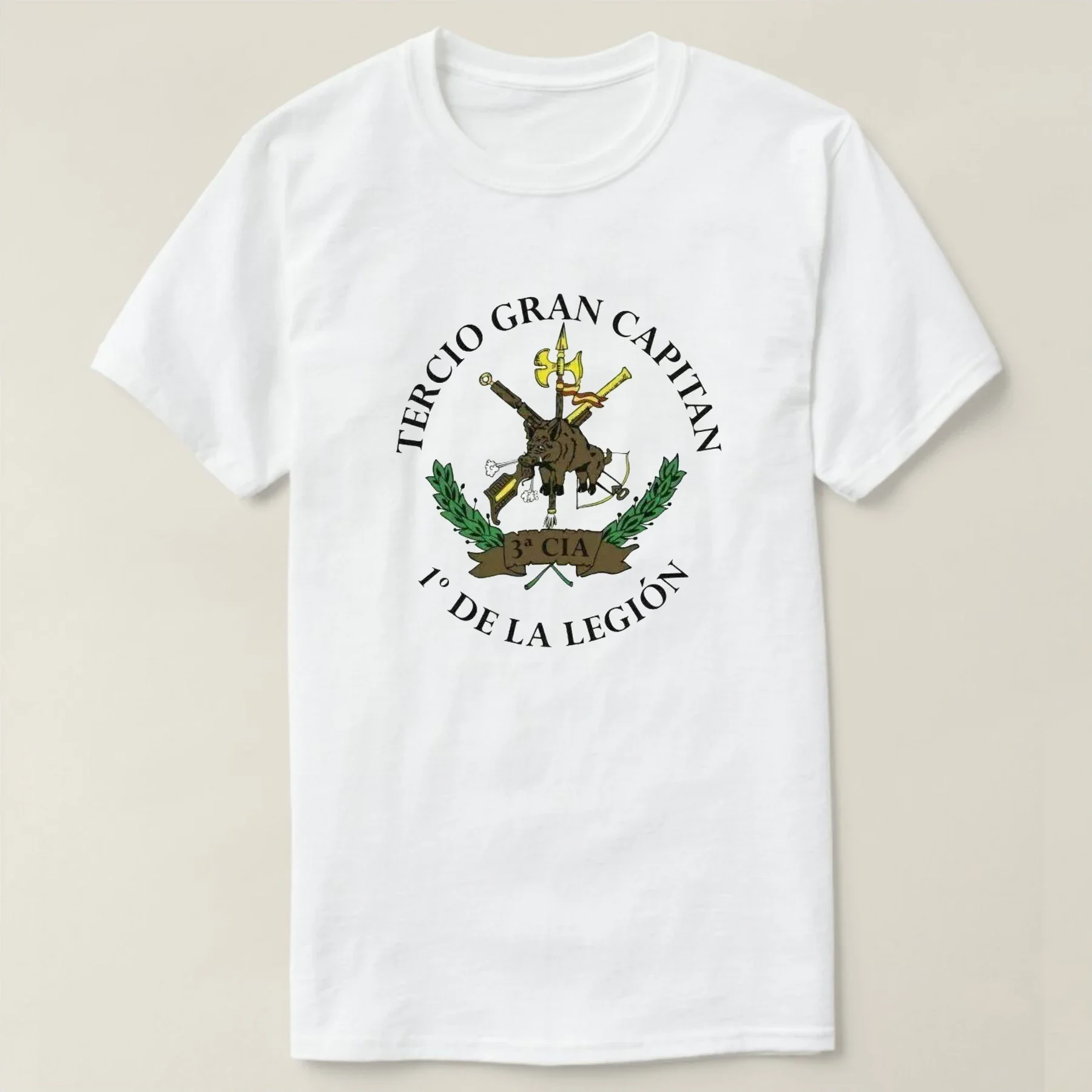 Lema Legionario Frase Motivacional De La Legión Española Camiseta Sin Mangas