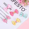 Hair Clips For Dogs Cat Sweet Bow Hairpins Colorful Hair Barrette Puppy Beauty Supplies Pet Butterfly Bows Pet Supplies 3