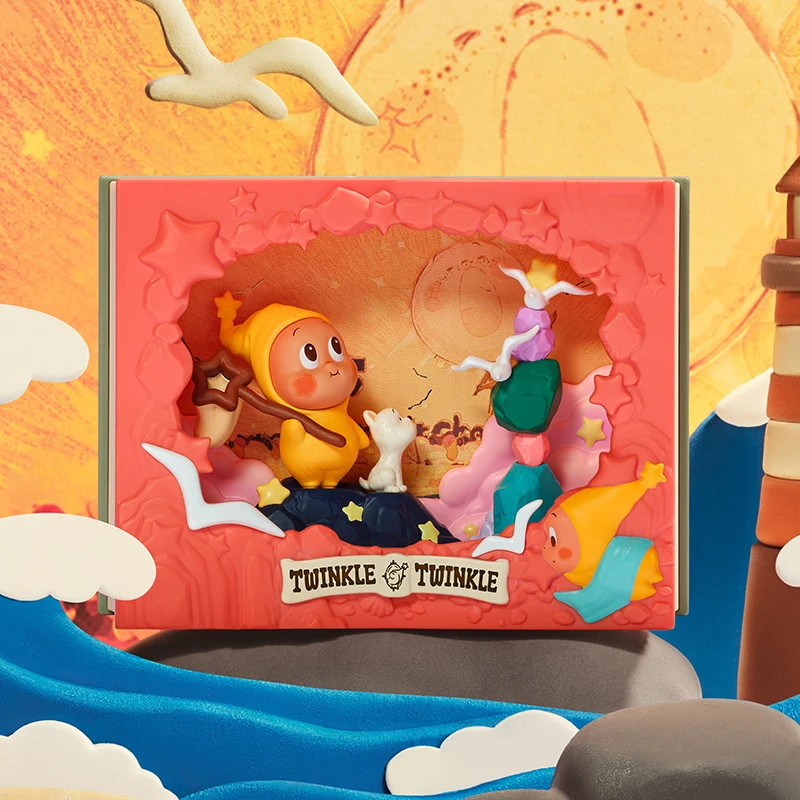 その他 POP MART Twinkle Twinkle Light Up Series Twinkle Twinkle Light Up Series Scene Sets - POP MART (United States)