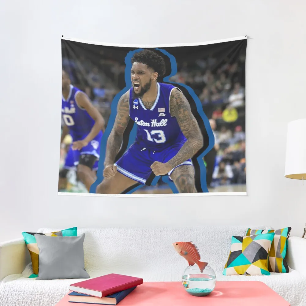 

Myles Powell Tapestry Wall Hanging Wall