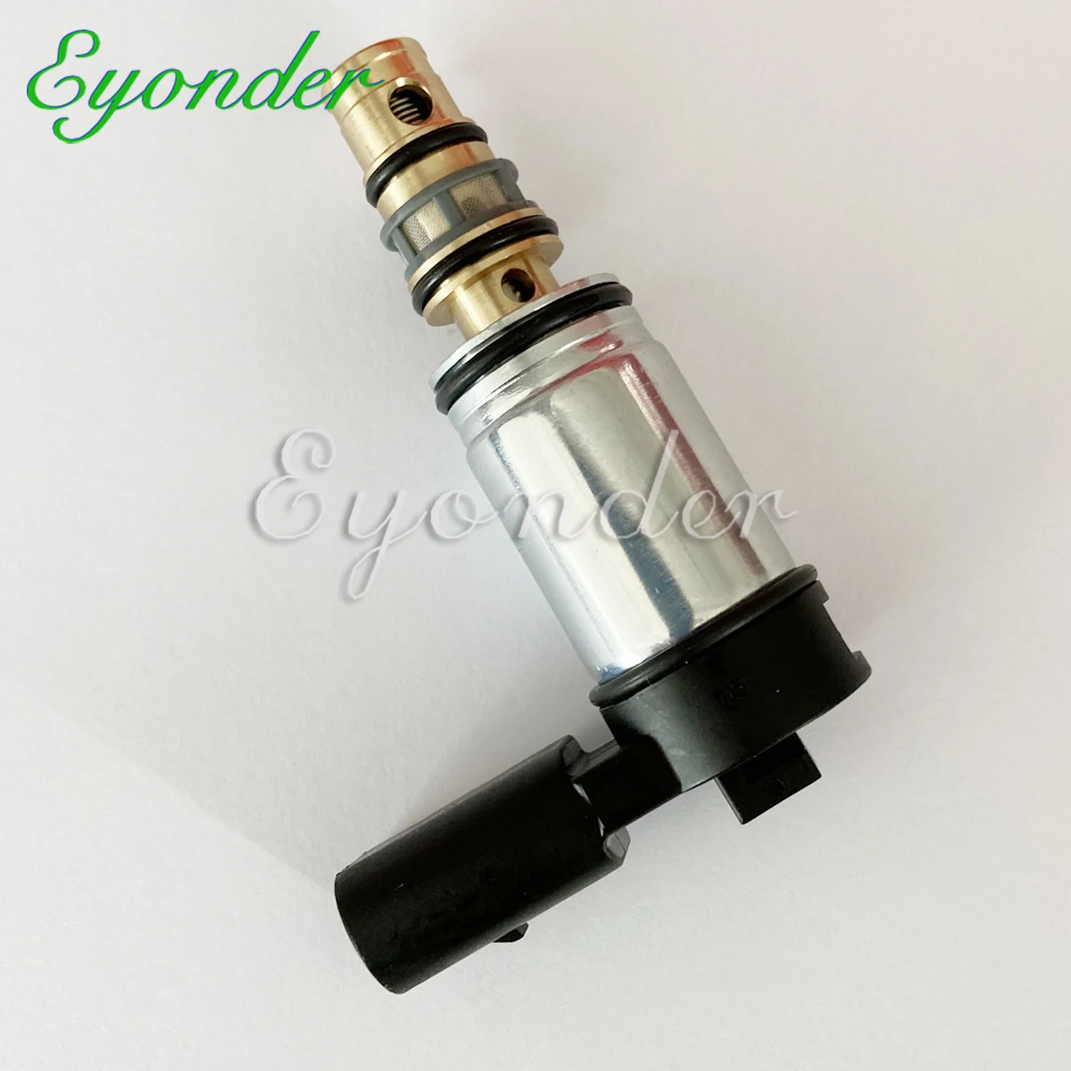 Ac A/c Air Conditioning Compressor Electronic Solenoid Control Valve