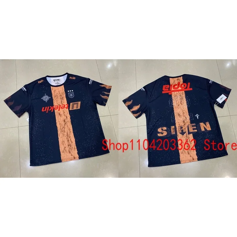 Men Summer Multi-style Soccer Jerseys Cactus Jack T-shirt