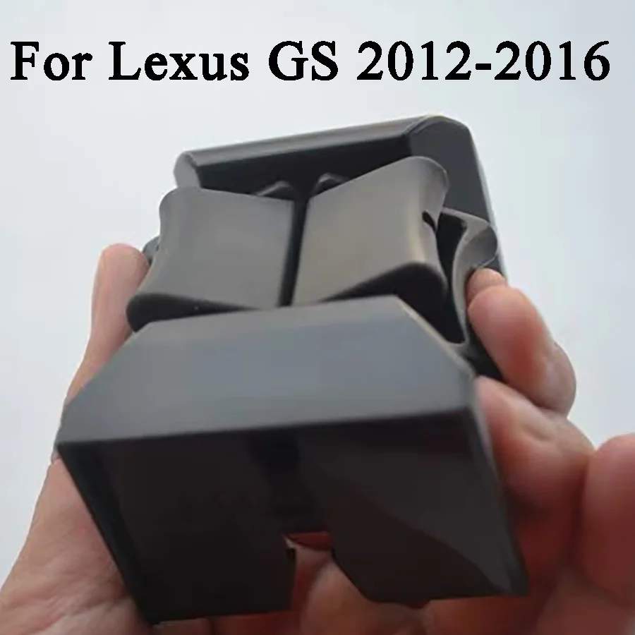 フロントセンターコンソール用ドリンクホルダー,1個,車用イン