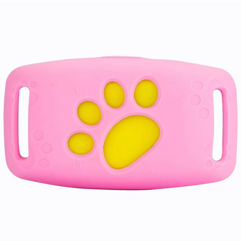 GPS Dog Tracker-Location & Activity Tracker Pet GPS Tracker, Real-Time Tracking Device, APP Control for Dogs and Pets Activity
