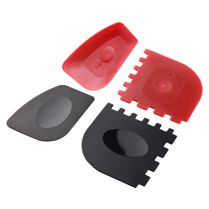 Cleaning Tool Effective Ergonomic Effective Kitchen Cleaning Tool Must-have Barbecue Grill Pan Scrapers Versatile Kitchen Sturdy bbq cleaning tools