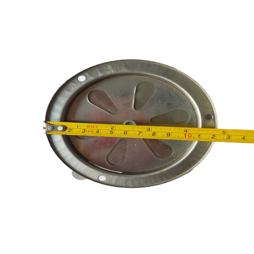 Vent Grill Air Bbq Damper Exhaust Grill Oven Replacement Roaster Smoker