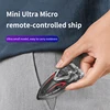 Mini Rc Boat Children Toys Remote Control Ship for Pool Radio-Controlled Speedboat Kids Gift Waterproof Water Electric Toys 3
