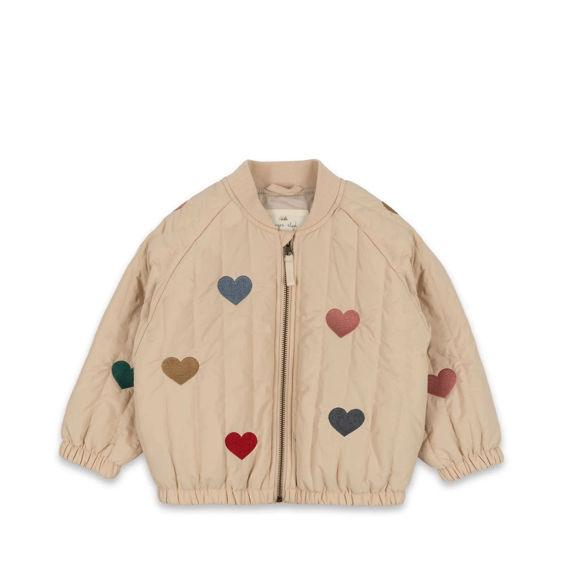 Children's Lambswool Jackets Padding Winter Baby Boys Cotton Outerwear Toddler Girls Flight Suit Jacket Kids Clothes