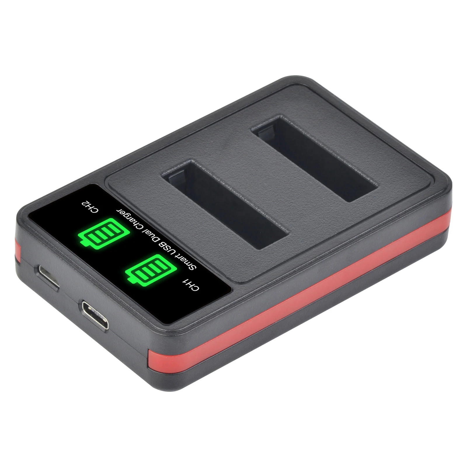 Coolpix S8000 Nikon Coolpix S9100 Battery Vhbw 3x Akku Kompatibel