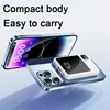 10000mAh Capacity Power Bank Magnetic Wireless 22.5W Ultra Super Fast Charging Magnetic Power Bank For Iphone15 Samsung 5