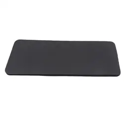 Premium Non - Slip Yoga Mat - Professional Soft Rubber Design for Pilates and Floor Exercises (Black)