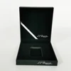 New Gift Box Suit for D Lighters Include Instruction Manual (Excluding Lighters) Luxury Cigarette Case Birthday Gift Dupont 3