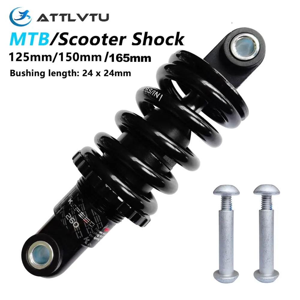 Amortisseur à ressort VTT acier réglble P2R SELECTION P2R | Decathlon Amortisseur à ressort VTT acier réglble P2R SELECTION P2R | Decathlon