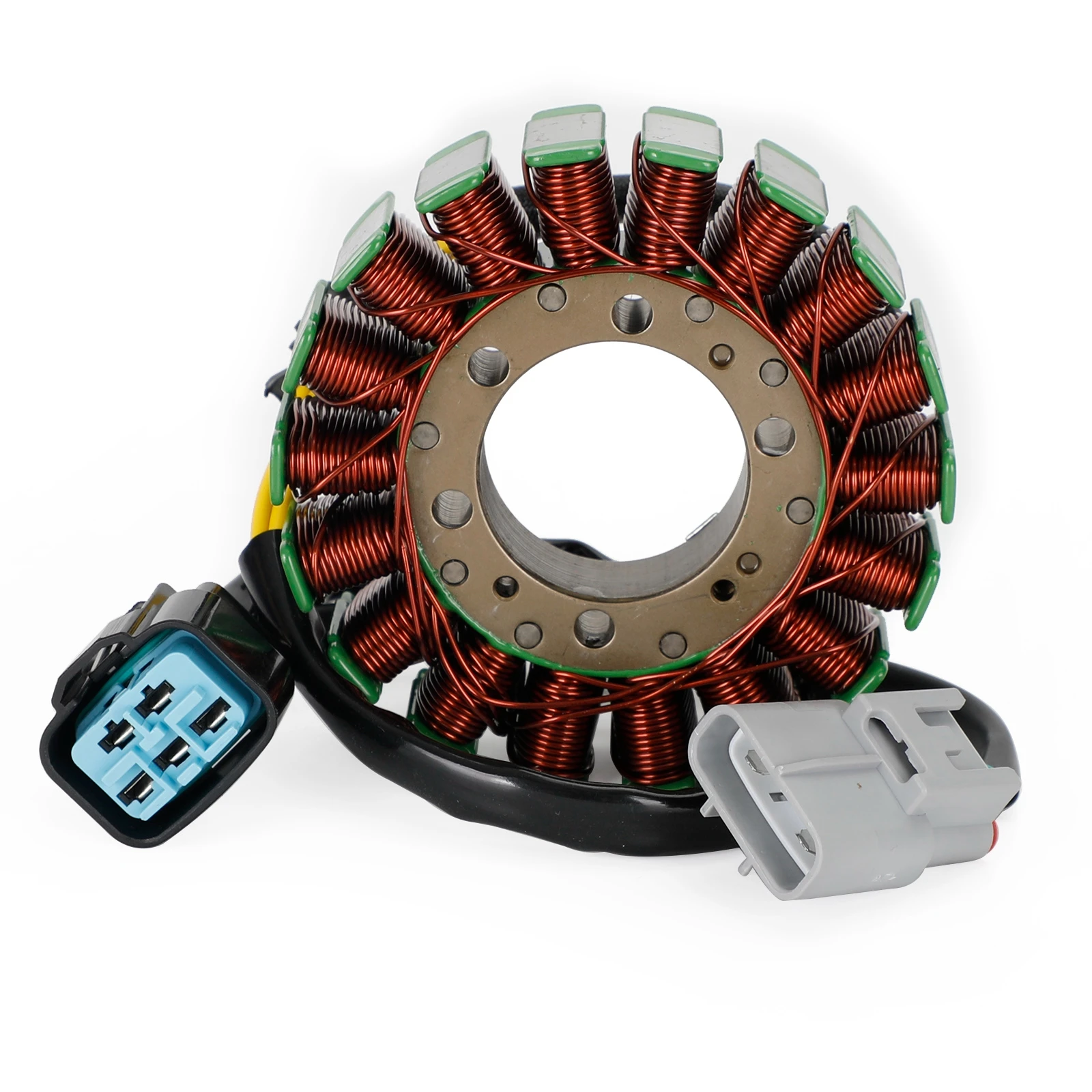 Topteng Generator Stator For Honda Aquatrax R12 R12X F12 F12X Arx1200 Pwc 2002-2007Motorcycle Accessories