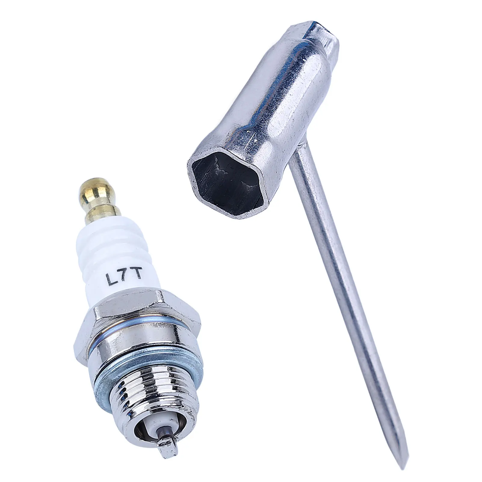 Chiave Per Candele (13 X 19mm) Per STIHL Macchine [#11298903401 - Foto 6