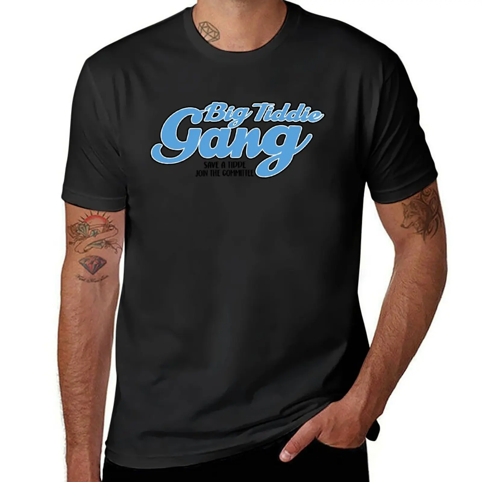 

Большая футболка с изображением персонажа мультфильма Merch, Молодежная Футболка, Детская Футболка, большой размер, на заказ, летний топ, черные футболки для мужчин