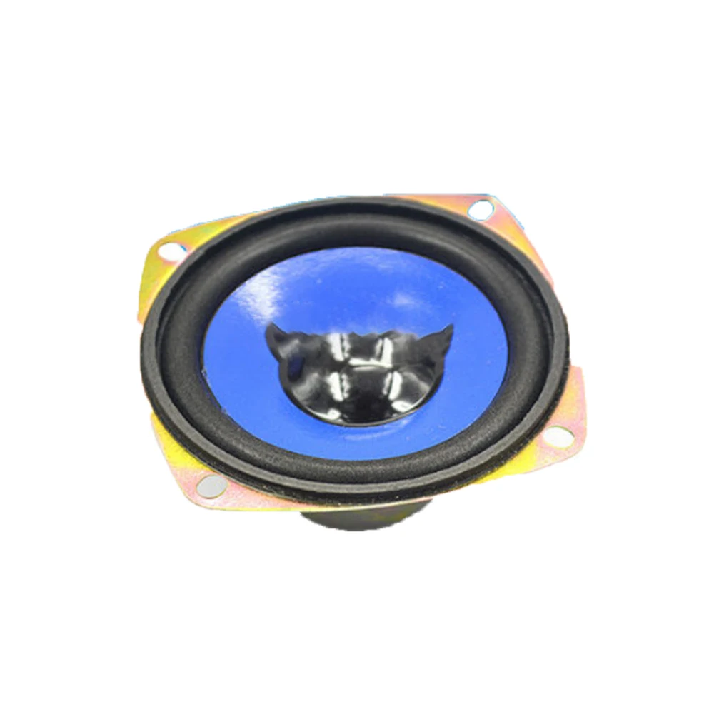 

5 watts 3 inch loudspeaker speaker full frequency audio horn speaker accessories 4 Euro 5W 77mm loudspeaker speaker