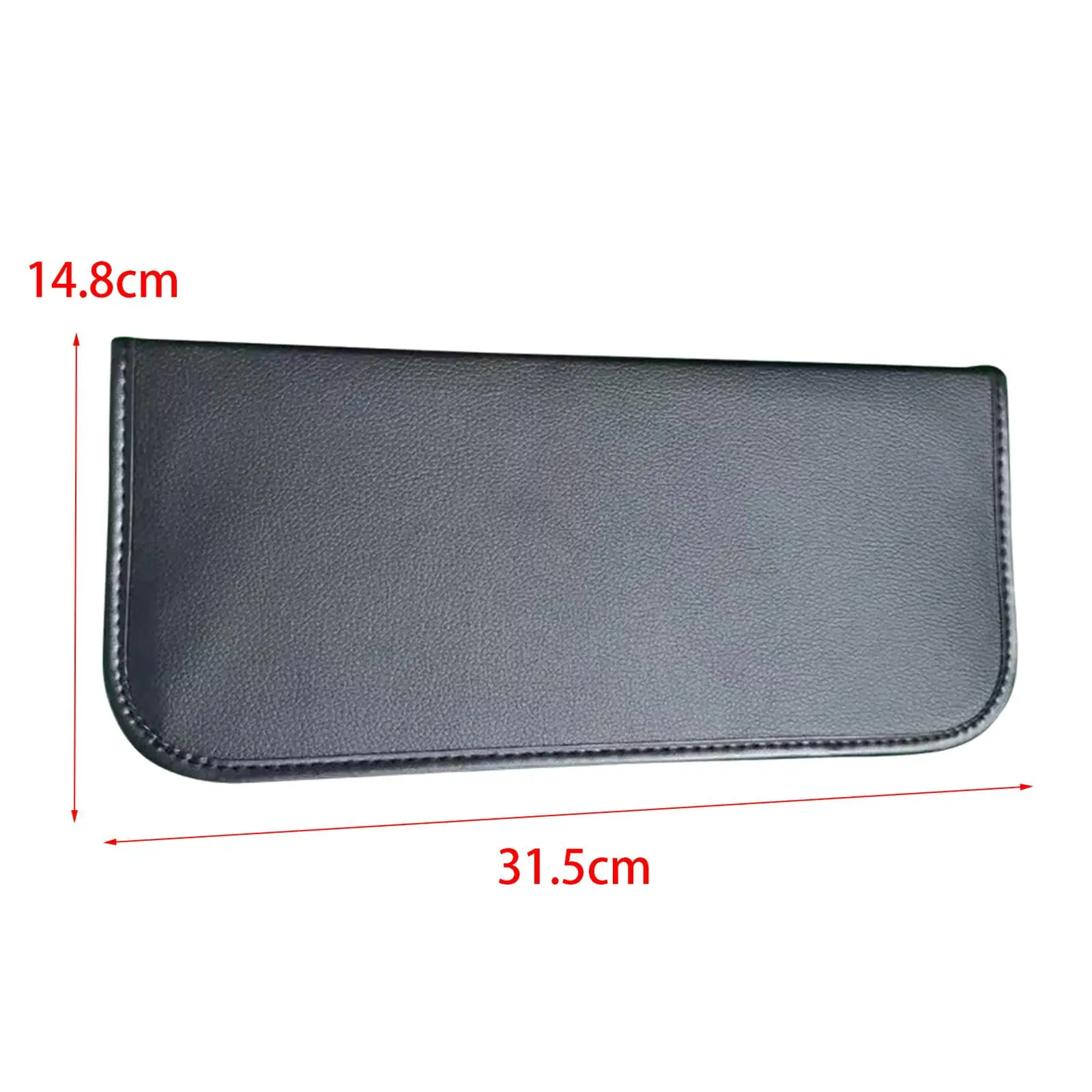 

Golf Putter Set Bag Protective Container Case Waterproof PU Leather Pouch Travel Tote Bag for Trainer Golf Ball Outdoor Sports