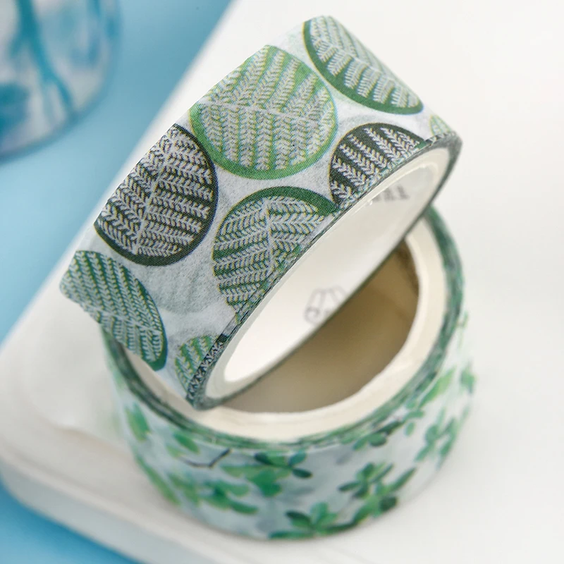 Mr Paper 26 Designs 10pcs/box Cute Cartoon Animals Washi Tapes Scrapbooking DIY Deco Creative Japanese Kawaii Masking Tapes - Image 3