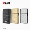 WMARK NG-998 Barber Shaver Shaper Electric Shaver Beard USB Electric Razor For Oil Head Shaving Machine Push White, 8100RPM 2