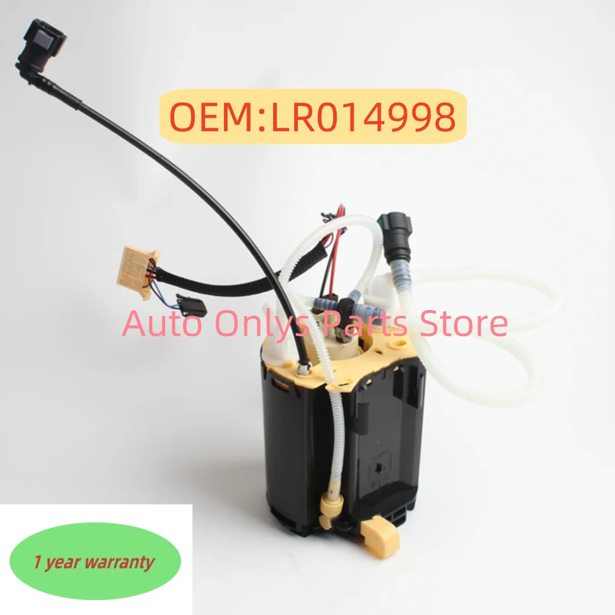 

1X LR014998 New DIESEL Fuel Pump Assembly LR042717 A2C53323721Z FOR LAND ROVER- DISCOVERY 3 4 RANGE ROVER SPORT FUEL SUPPLY UNIT