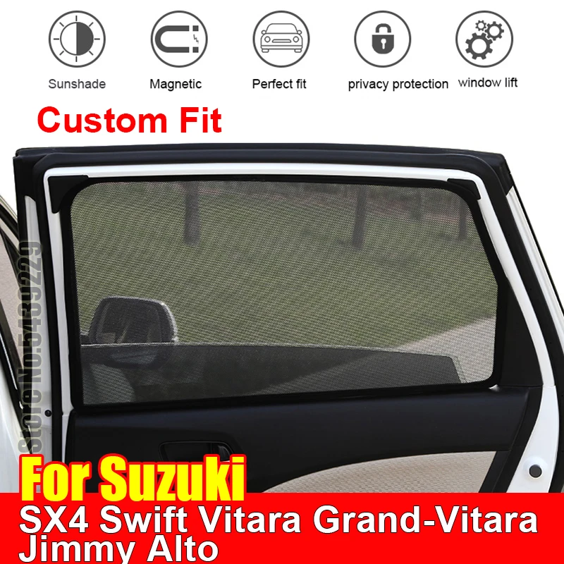 For Suzuki Sx4 Swift Vitara Grand Vitara Jimmy Alto Sun Visor Accessori