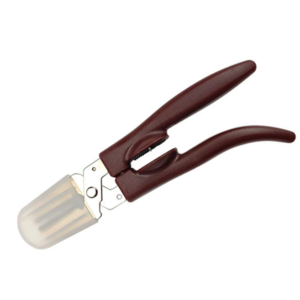

Effortless Chestnut Opening Tool Simple and Easy to Use Design Enjoy Fresh Chestnuts and Nuts with Minimal Effort