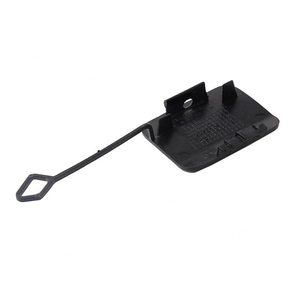 

1x Rear Bumper Practical To Use 08-13 Correct Connector Direct Installation E300 E350 For Mercedes Tow Hook Cover