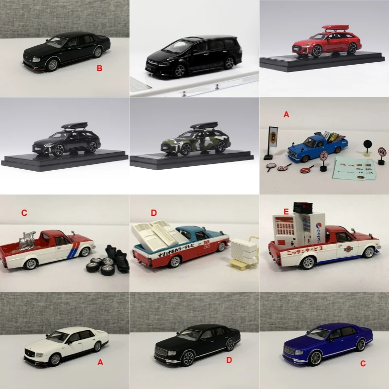 Stance Hunter 1⁄64 F40 with open engine bay : r⁄Diecast 1/64 リムジン