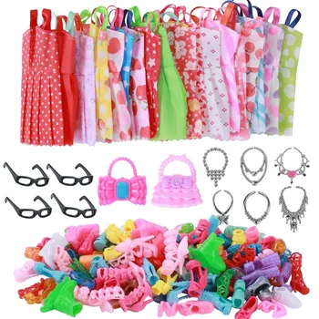 32-Piece Doll Fashion Set 1