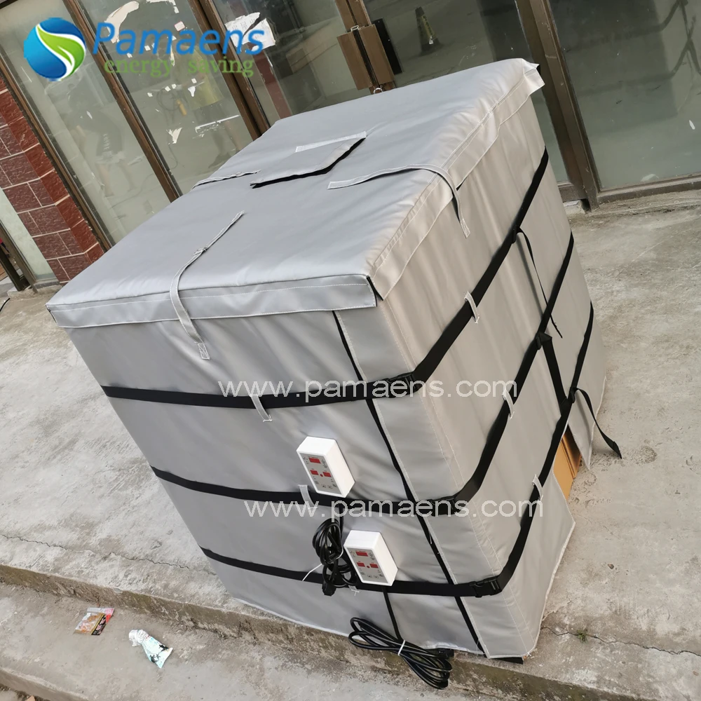 High Quality 1000L IBC Heater Tank Insulation Jacket Made in China