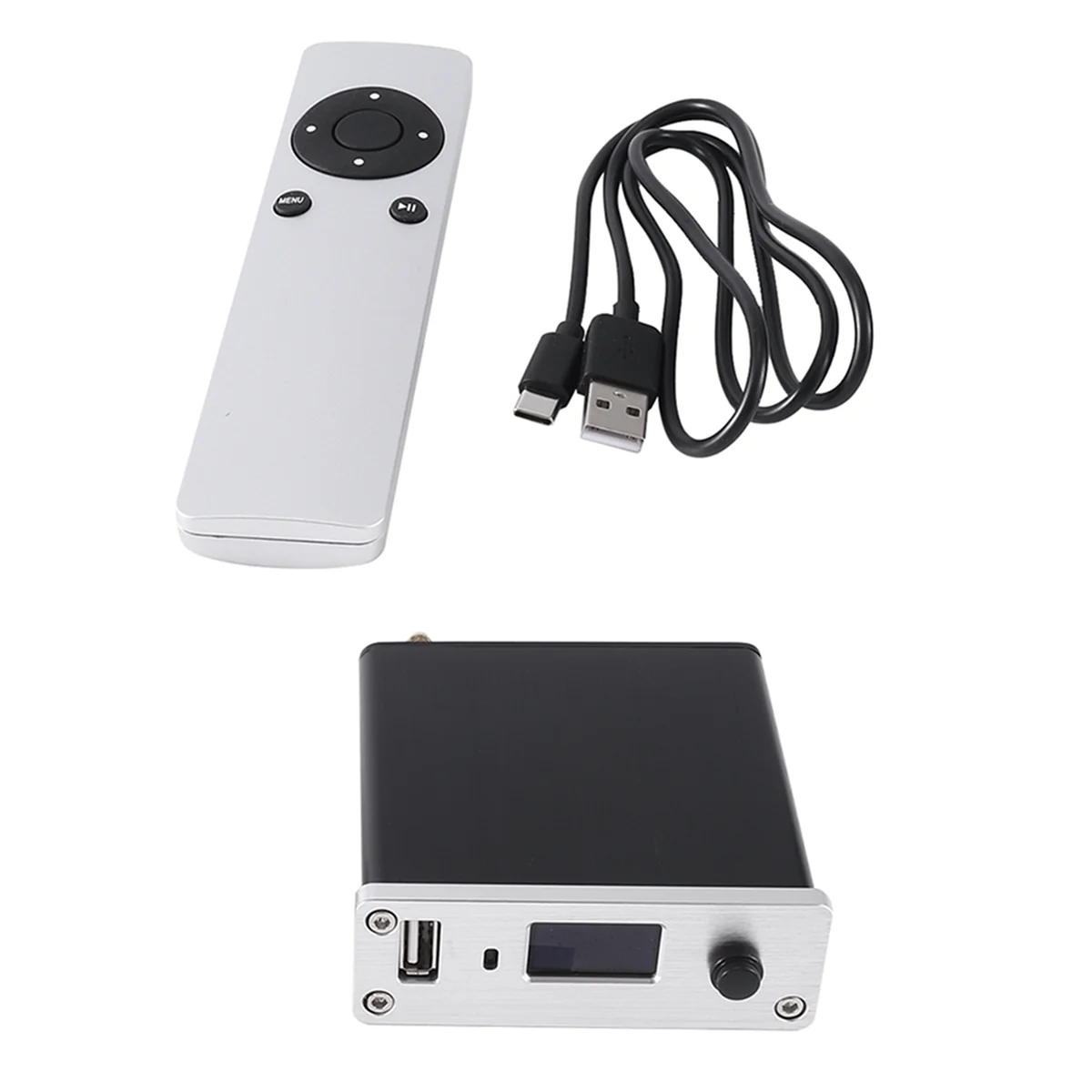 

Цифровой плеер MD1 HiFi DSD CSR8675 Bluetooth 5,0 DAC